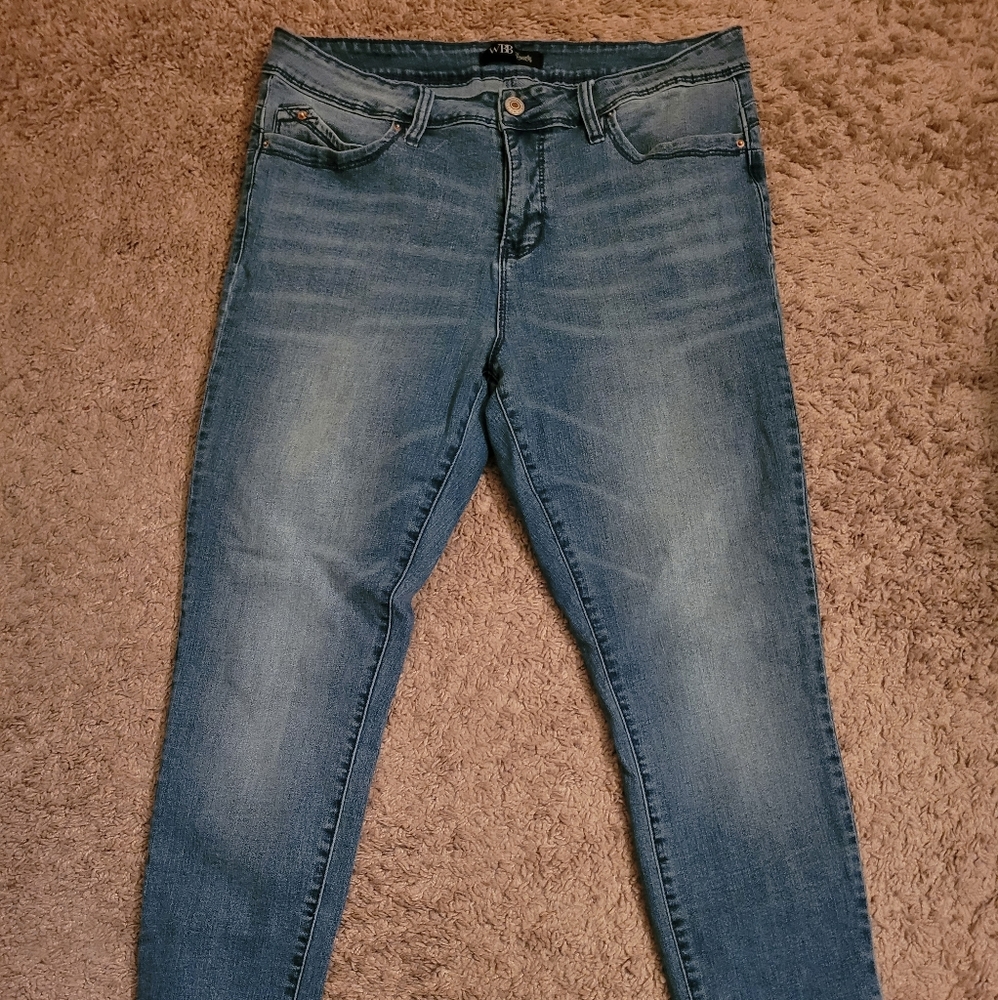 Skinny jeans